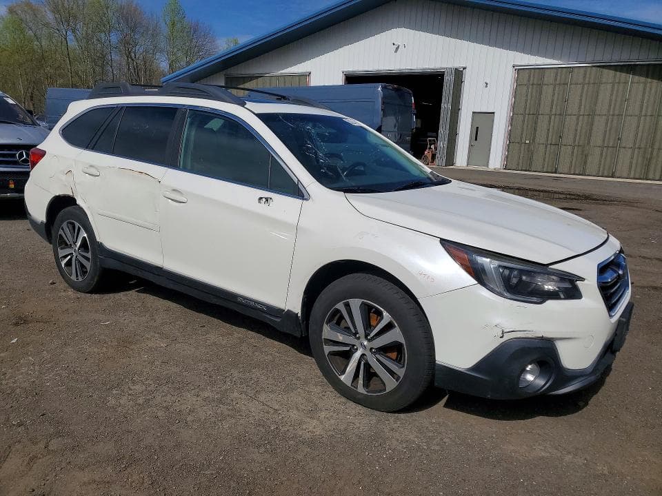 2018 SUBARU OUTBACK 3.6R LIMITED 3.6R LIMITED 5