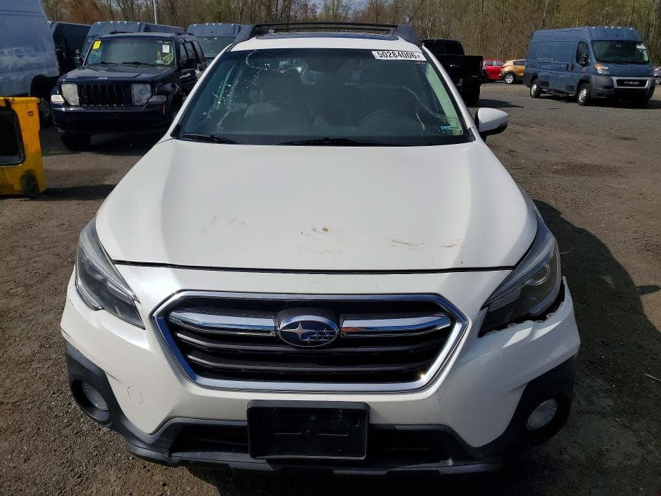 2018 SUBARU OUTBACK 3.6R LIMITED 3.6R LIMITED 6