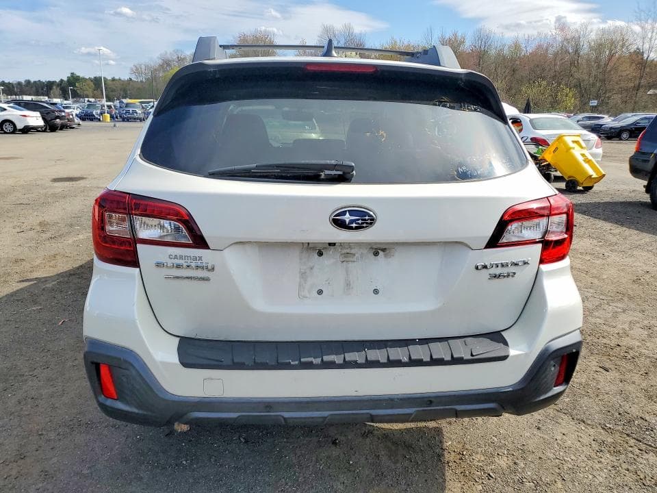 2018 SUBARU OUTBACK 3.6R LIMITED 3.6R LIMITED 7