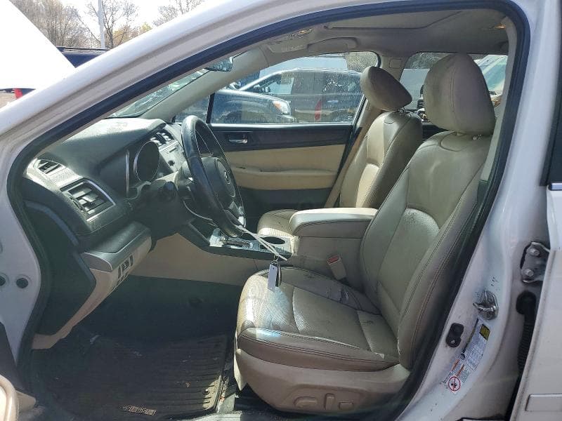 2018 SUBARU OUTBACK 3.6R LIMITED 3.6R LIMITED 8