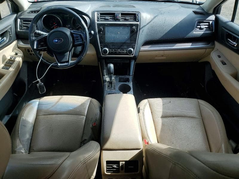 2018 SUBARU OUTBACK 3.6R LIMITED 3.6R LIMITED 9