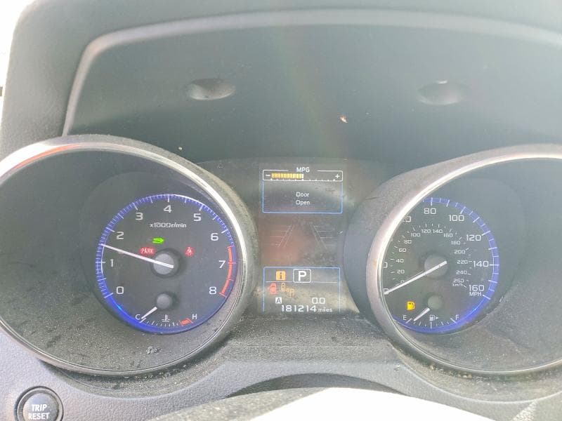 2018 SUBARU OUTBACK 3.6R LIMITED 3.6R LIMITED 10