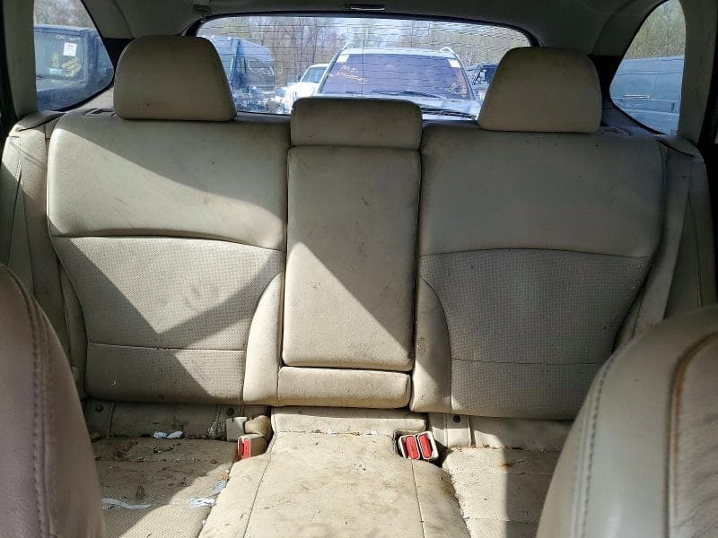 2018 SUBARU OUTBACK 3.6R LIMITED 3.6R LIMITED 11