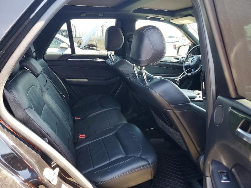 2018 MERCEDES-BENZ GLE 43 AMG 43 AMG 12