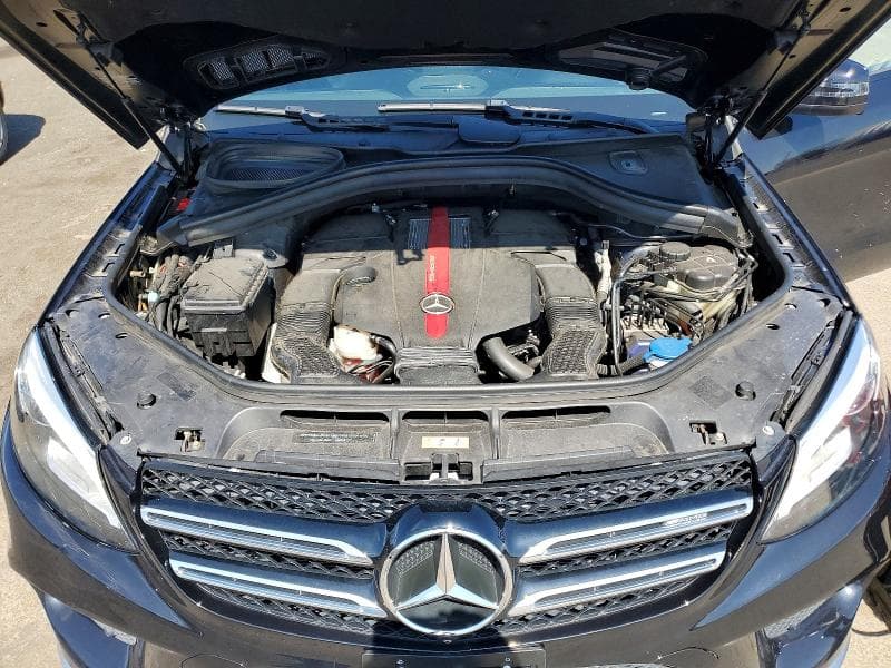 2018 MERCEDES-BENZ GLE 43 AMG 43 AMG 13