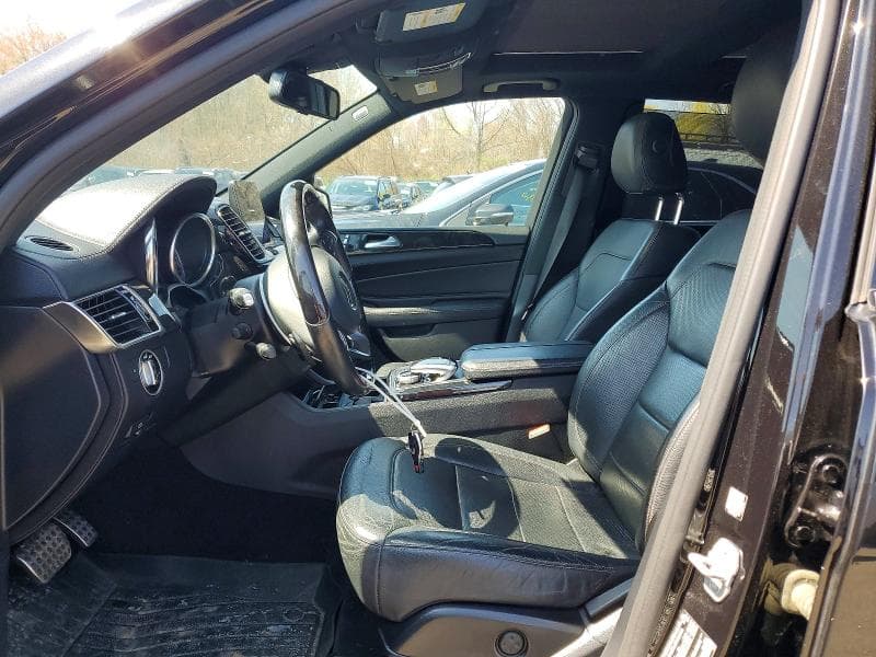 2018 MERCEDES-BENZ GLE 43 AMG 43 AMG 8