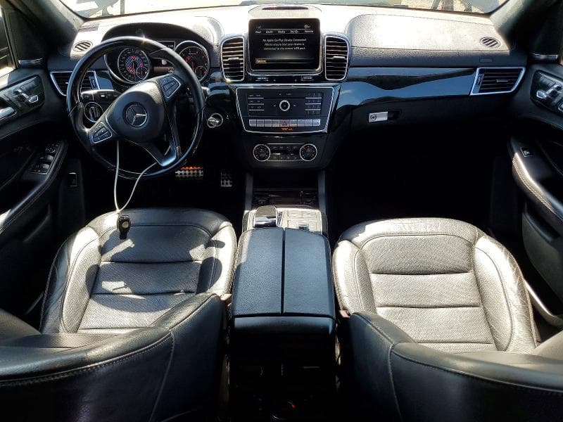2018 MERCEDES-BENZ GLE 43 AMG 43 AMG 9