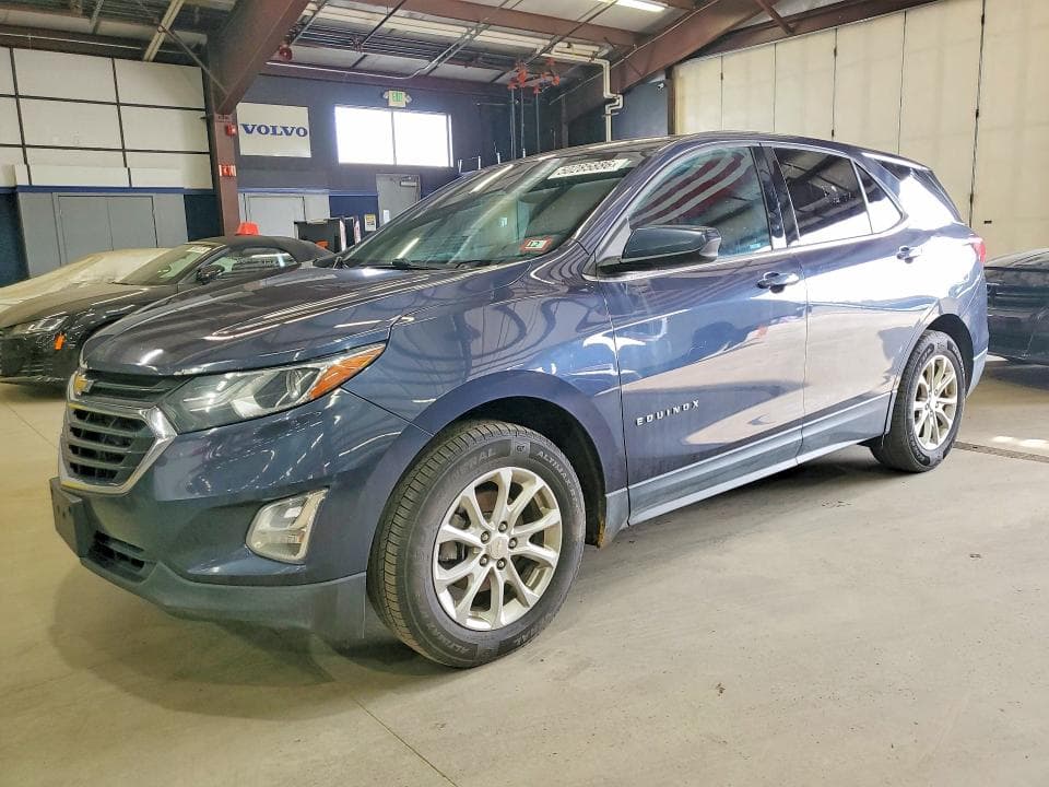 2019 CHEVROLET EQUINOX LT LT 2