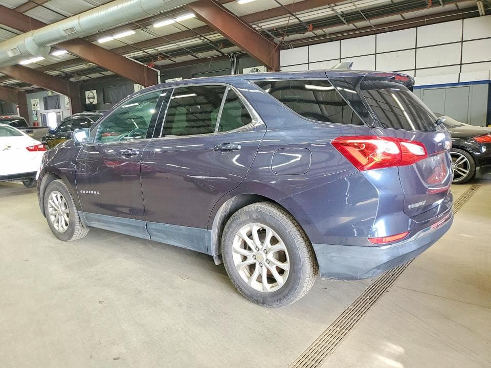 2019 CHEVROLET EQUINOX LT LT 3