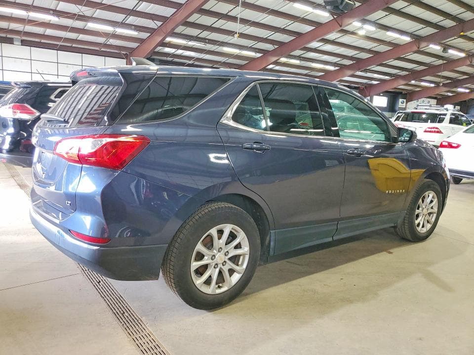 2019 CHEVROLET EQUINOX LT LT 4