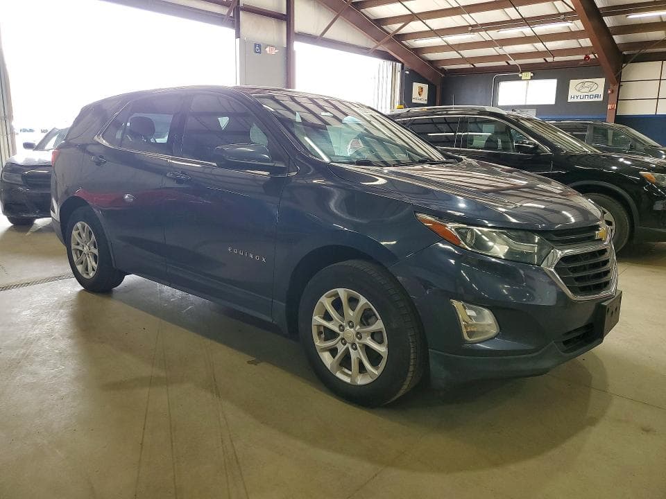 2019 CHEVROLET EQUINOX LT LT 5