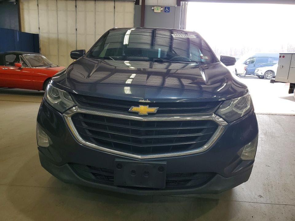 2019 CHEVROLET EQUINOX LT LT 6