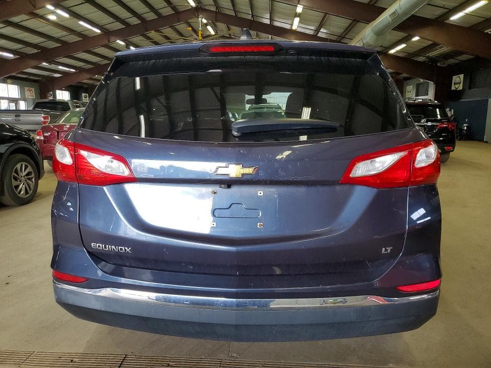 2019 CHEVROLET EQUINOX LT LT 7