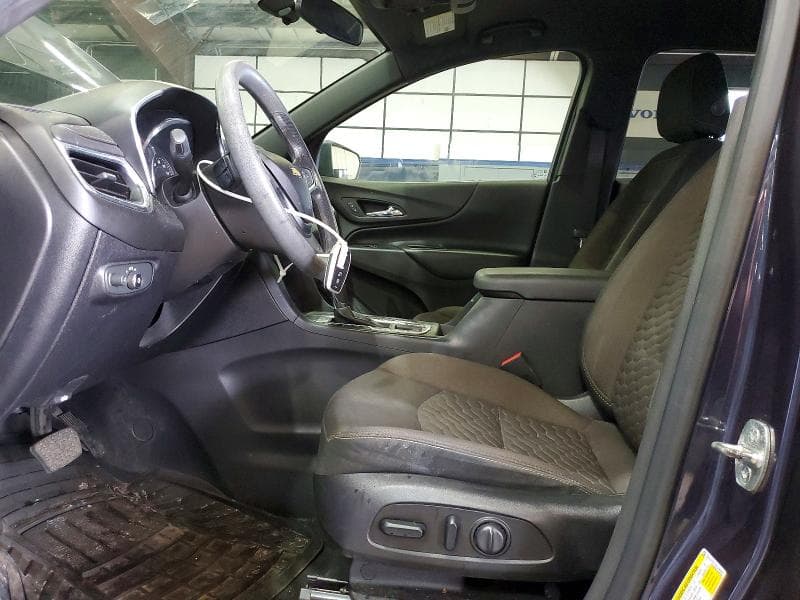 2019 CHEVROLET EQUINOX LT LT 8