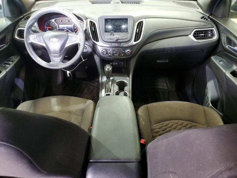 2019 CHEVROLET EQUINOX LT LT 9
