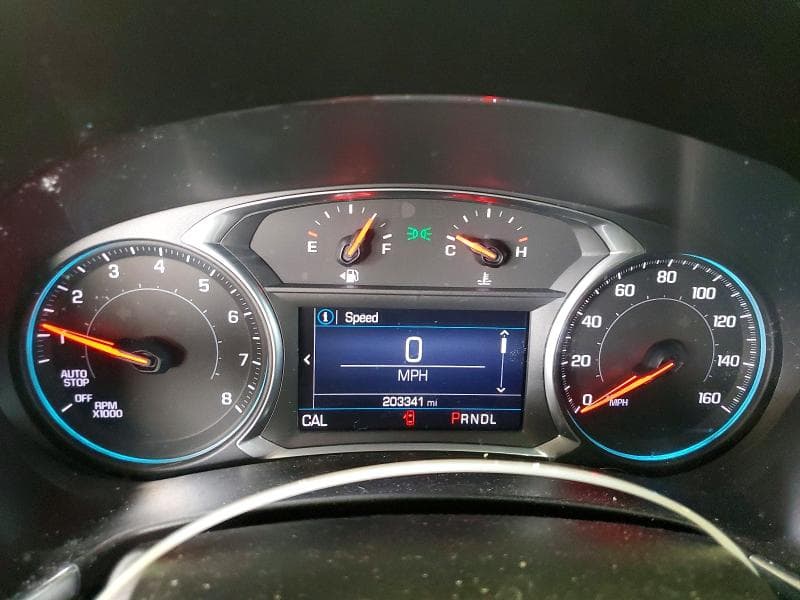 2019 CHEVROLET EQUINOX LT LT 10
