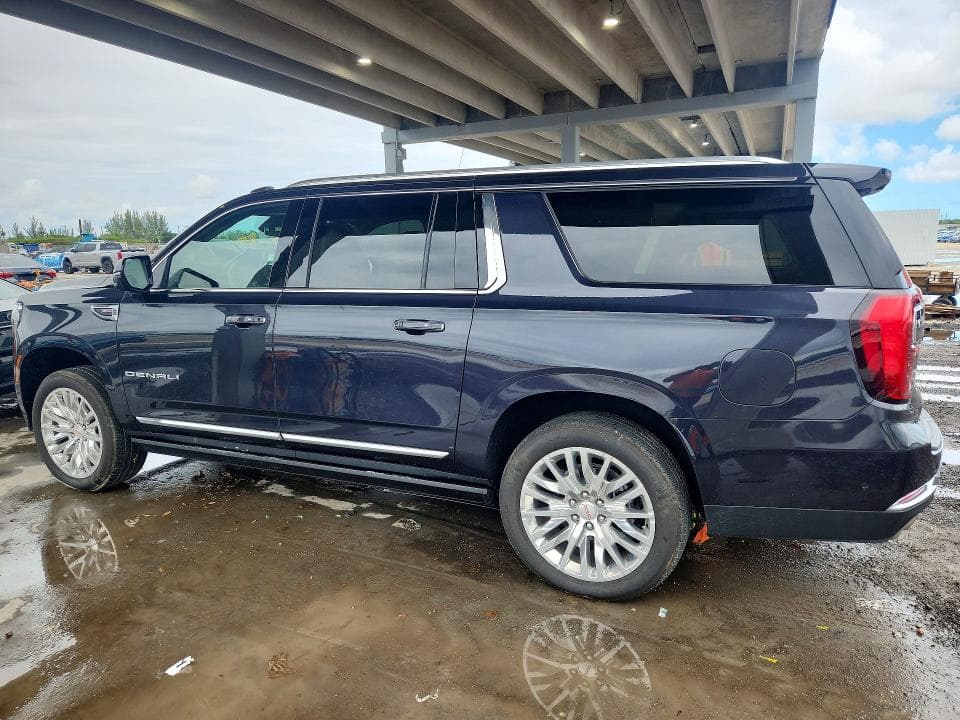 2025 GMC YUKON XL DENALI 2