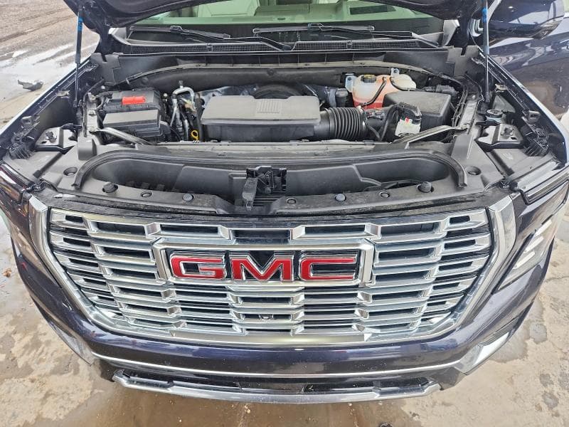 2025 GMC YUKON XL DENALI 12