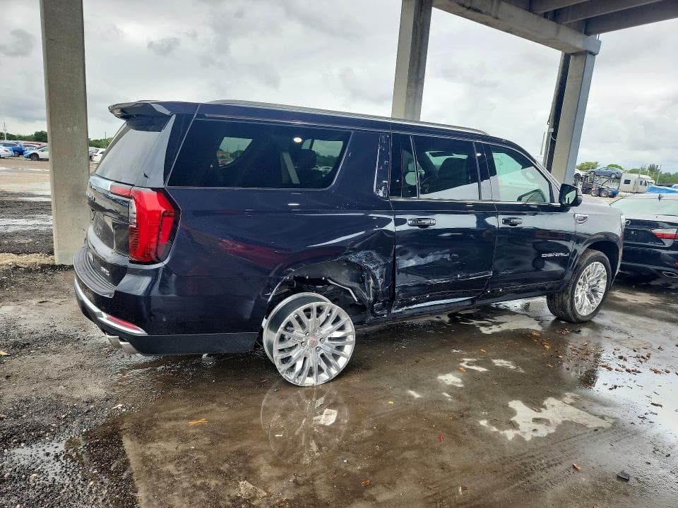 2025 GMC YUKON XL DENALI 3