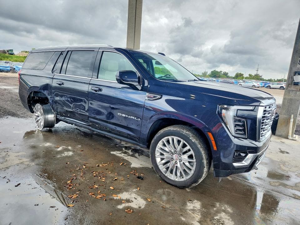 2025 GMC YUKON XL DENALI 4
