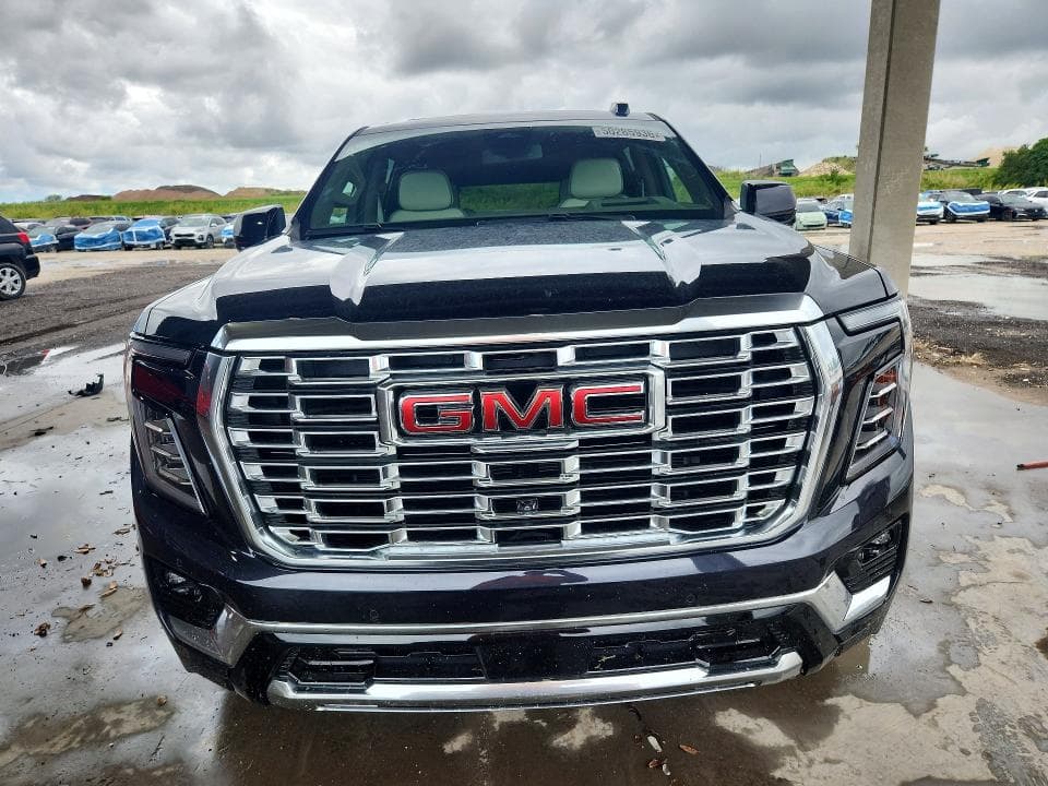 2025 GMC YUKON XL DENALI 5