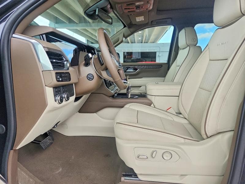 2025 GMC YUKON XL DENALI 7