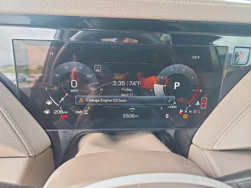 2025 GMC YUKON XL DENALI 9