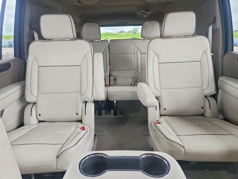 2025 GMC YUKON XL DENALI 10