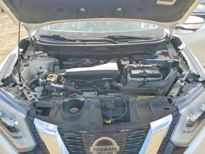 2017 NISSAN ROGUE SL SL 12
