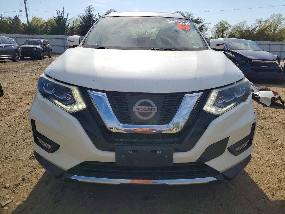 2017 NISSAN ROGUE SL SL 5