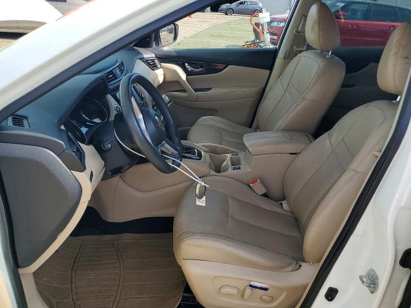2017 NISSAN ROGUE SL SL 7