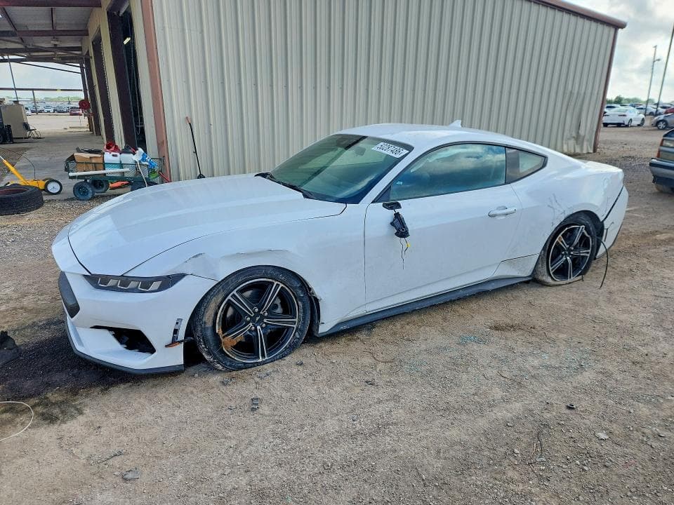 2024 FORD MUSTANG - 1