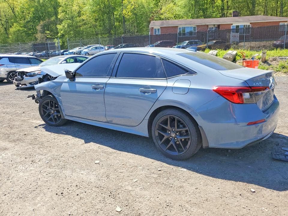 2024 HONDA CIVIC SPORT SPORT 2