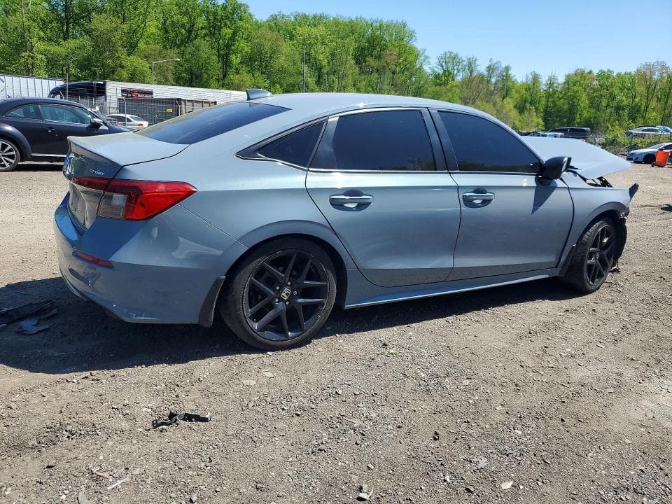 2024 HONDA CIVIC SPORT SPORT 3
