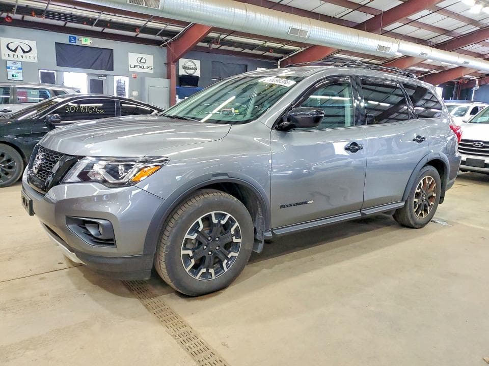 2020 NISSAN PATHFINDER SV SV - 1