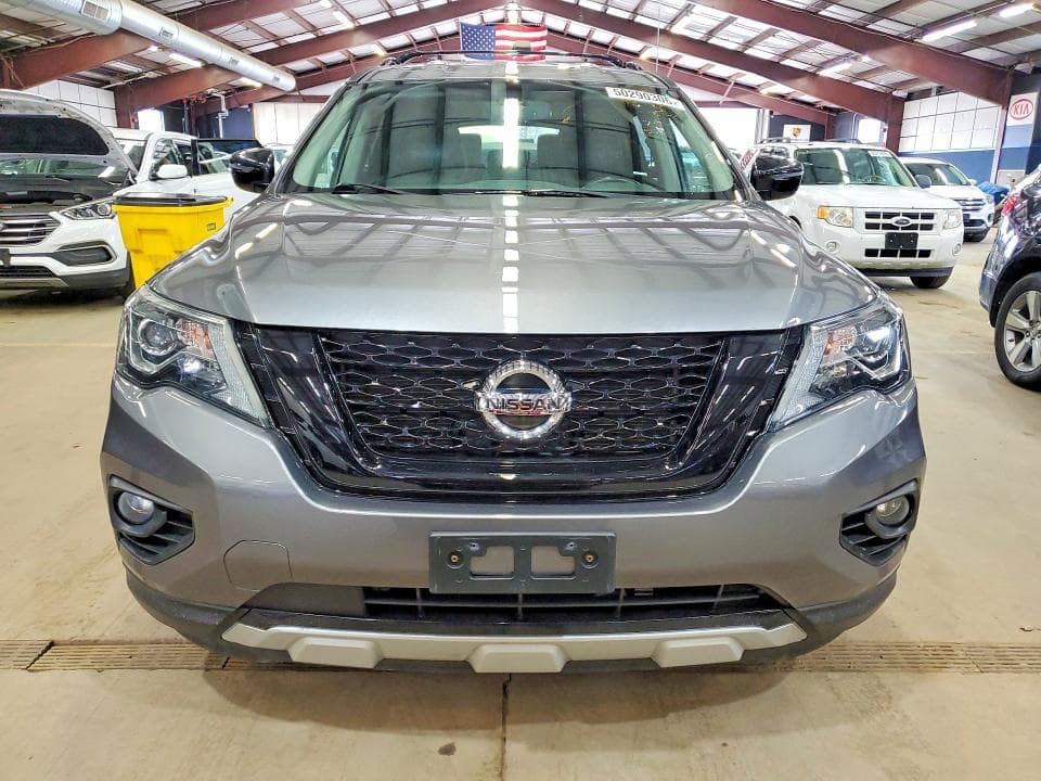 2020 NISSAN PATHFINDER SV SV 6