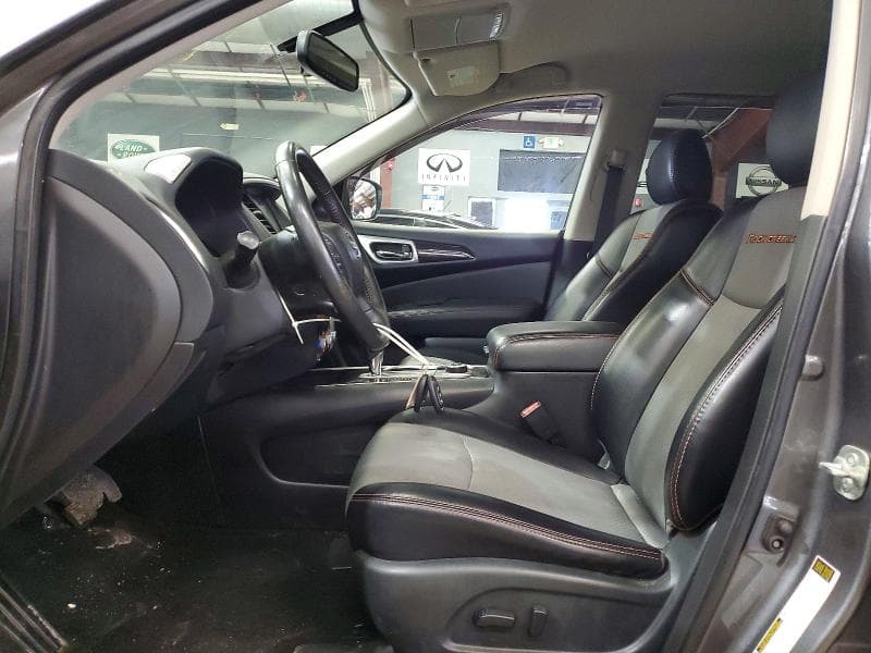 2020 NISSAN PATHFINDER SV SV 8