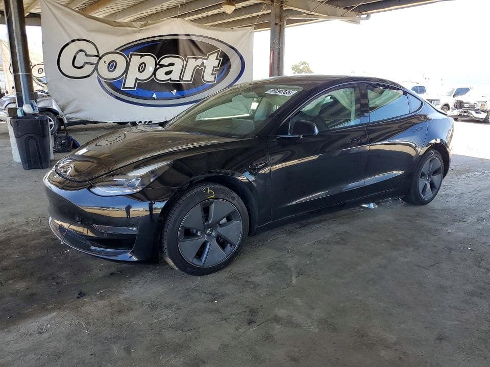 2022 TESLA MODEL 3 - 1