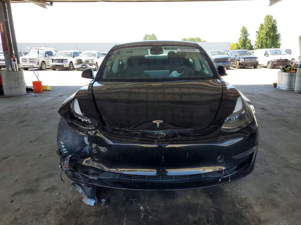 2022 TESLA MODEL 3 5