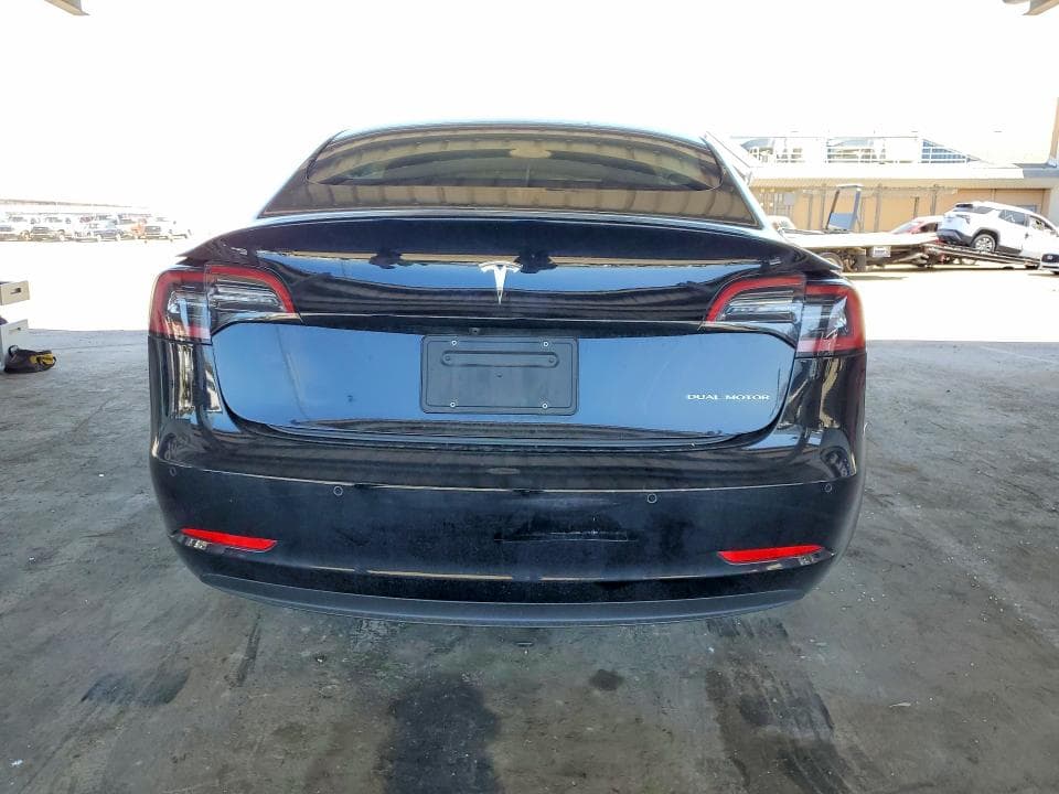2022 TESLA MODEL 3 6