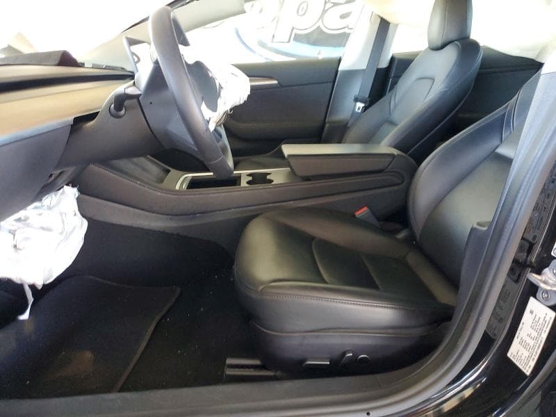 2022 TESLA MODEL 3 7