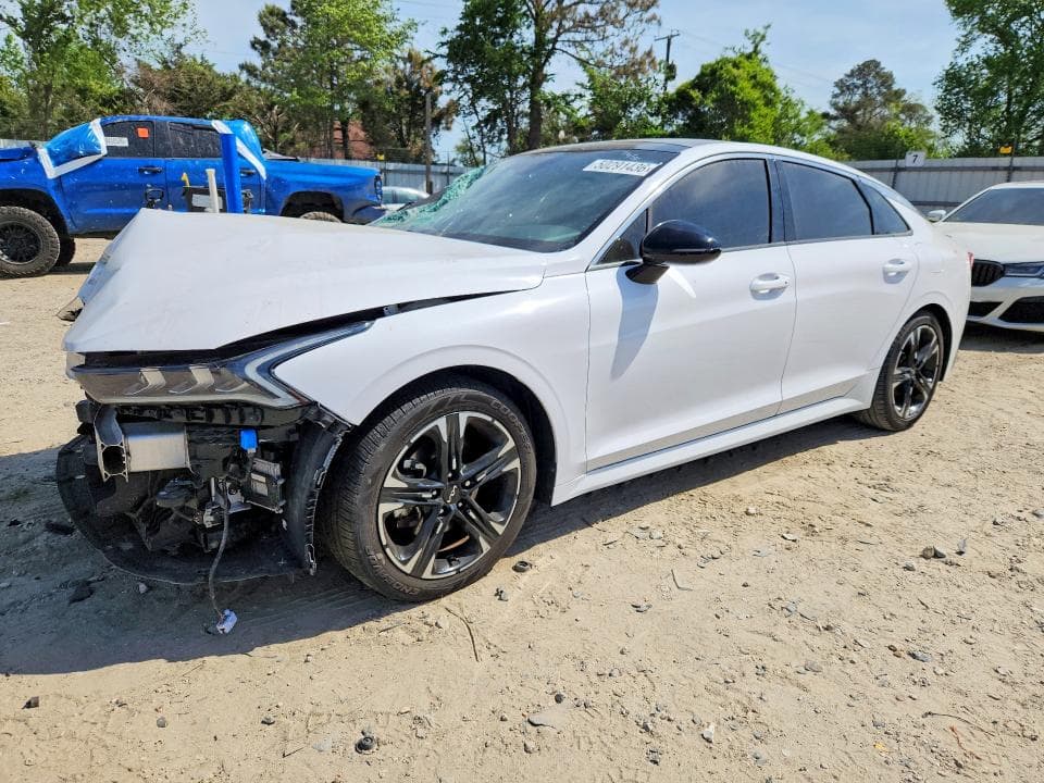 2022 KIA K5 GT LINE - 1
