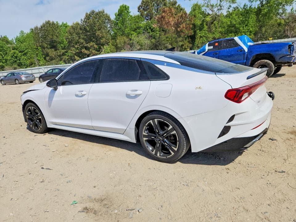 2022 KIA K5 GT LINE 2