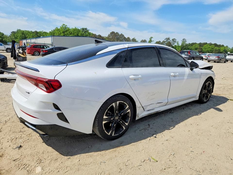 2022 KIA K5 GT LINE 3