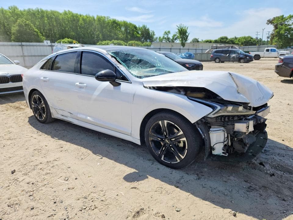 2022 KIA K5 GT LINE 4
