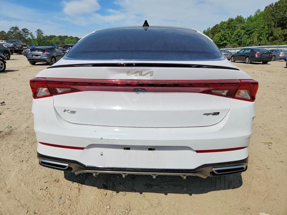 2022 KIA K5 GT LINE 6