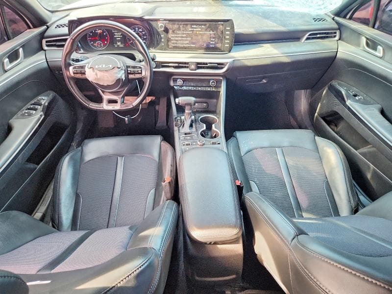 2022 KIA K5 GT LINE 8