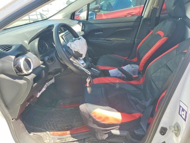 2021 NISSAN VERSA SV 7