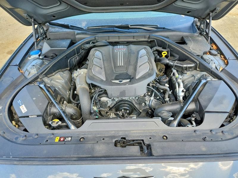 2019 GENESIS G80 3.3T SPORT 11