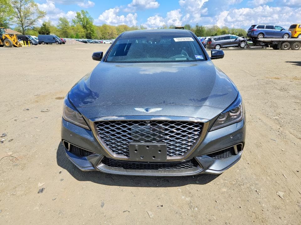 2019 GENESIS G80 3.3T SPORT 5